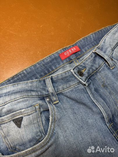 Джинсы guess (true religion type)