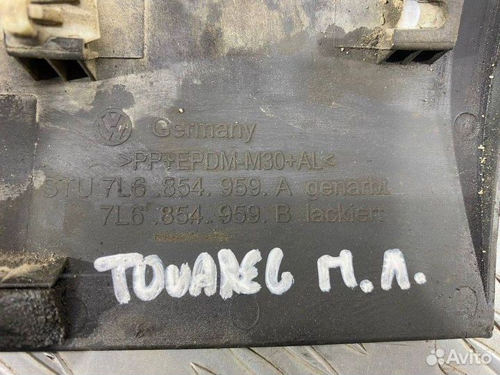 Накладка на крыло передняя левая Volkswagen