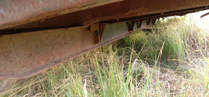 Кузов на камаз