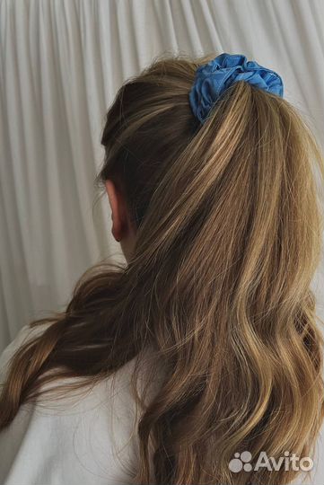 Резинки для волос ручной работы