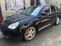 Porsche Cayenne 3.2 AT, 2005, 160 000 км, с пробегом, цена 380 000 руб.