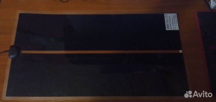 Коврик греющий для террариума