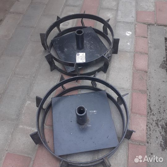 Колеса на культиватор