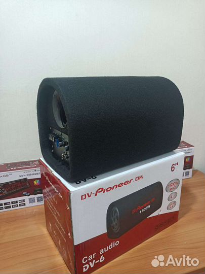 Сабвуфер Pioneer активный