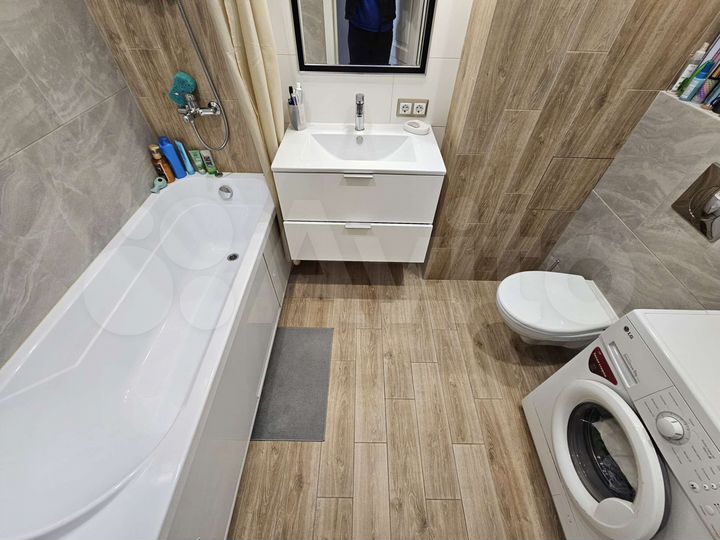 Квартира-студия, 30 м², 4/21 эт.