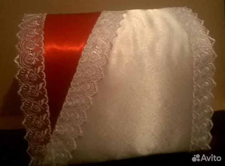 Свадебный сундучок для денег