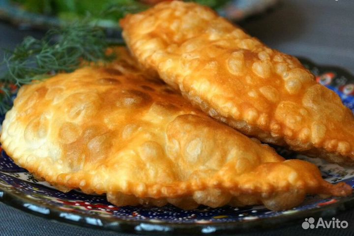 Пельмени домашние