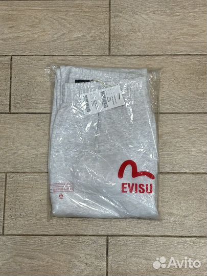 Штаны evisu оригинал