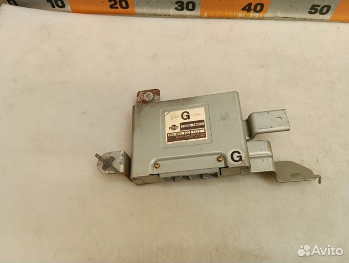 Блок управления АКПП Nissan Almera N16 1.8 2001