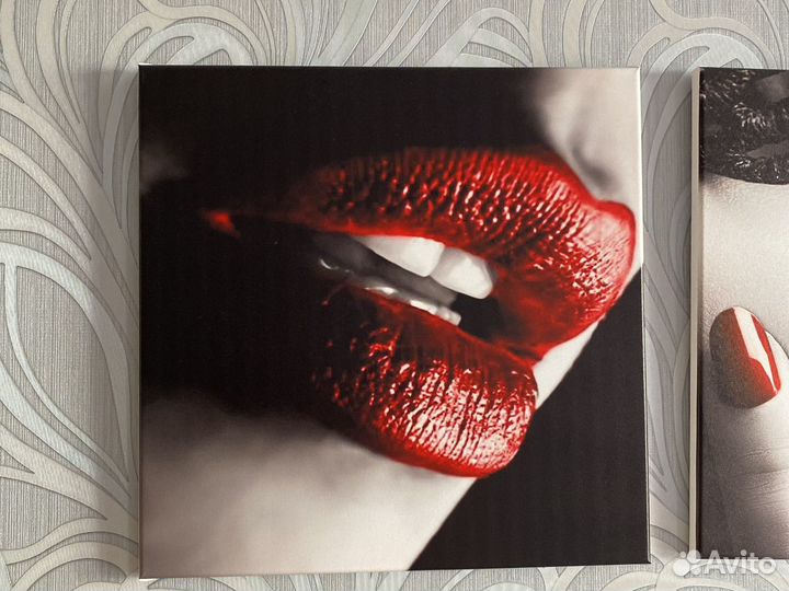 Картины триптих 50*50