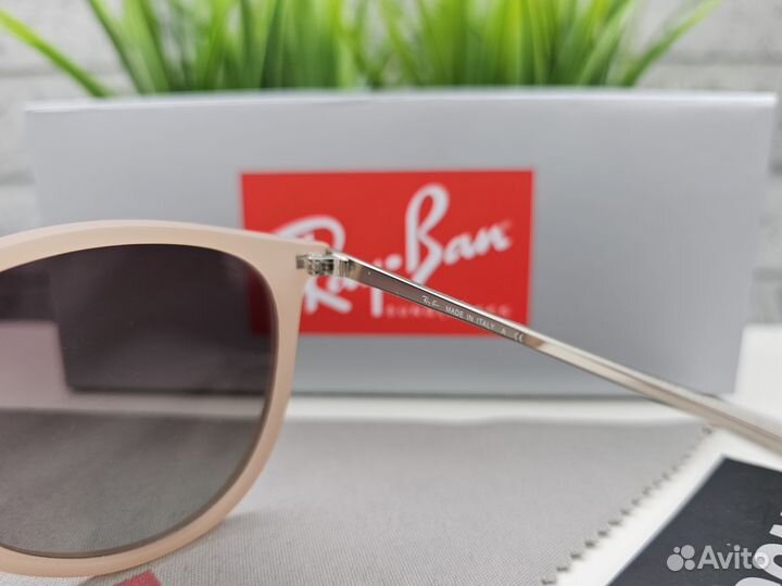 Очки Ray Ban Erika 4171 600/68 Scarlet Gradient