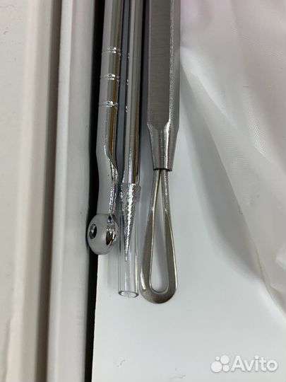 Аппарат для ультразвуковой чистки лица