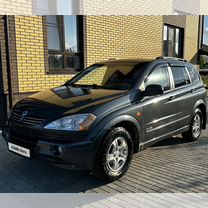 SsangYong Kyron 2.0 AT, 2007, 140 000 км, с пробегом, цена 810 000 руб.