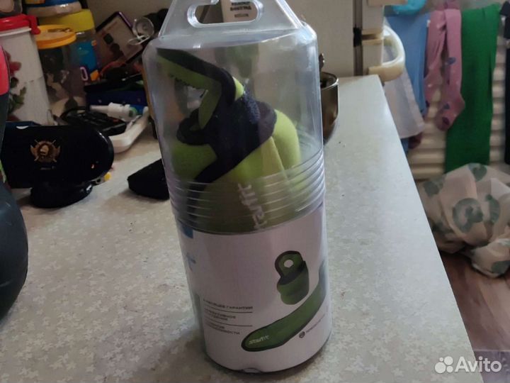 Утяжелители для рук 0,75 кг