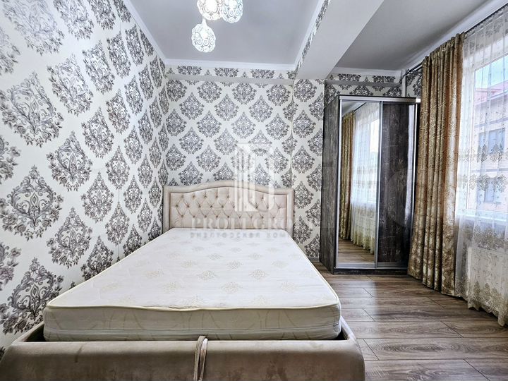 2-к. квартира, 56 м², 9/10 эт.