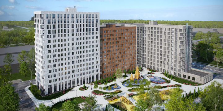 Квартира-студия, 22,6 м², 2/16 эт.