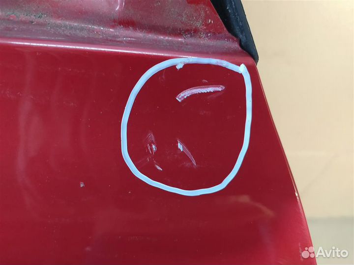 Дверь передняя правая KIA ceed (ED) 2010