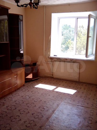 Комната 14,3 м² в 1-к., 5/9 эт.