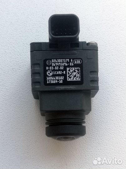 Новая оригинал камера BMW icam2 9495896 G30 G05