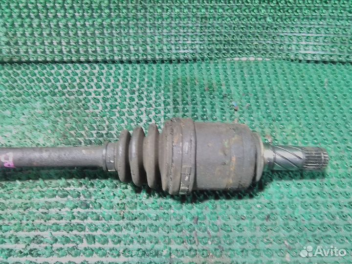 Привод subaru legacy BH5 Задний Левый контрактная