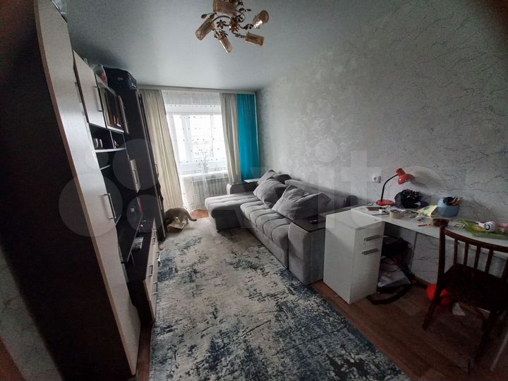 2-к. квартира, 42 м², 5/5 эт.