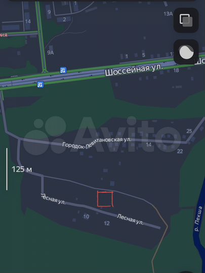 Участок 15 сот. (ИЖС)