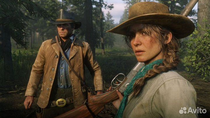 Red Dead Redemption 2 PS4/5 y-5888