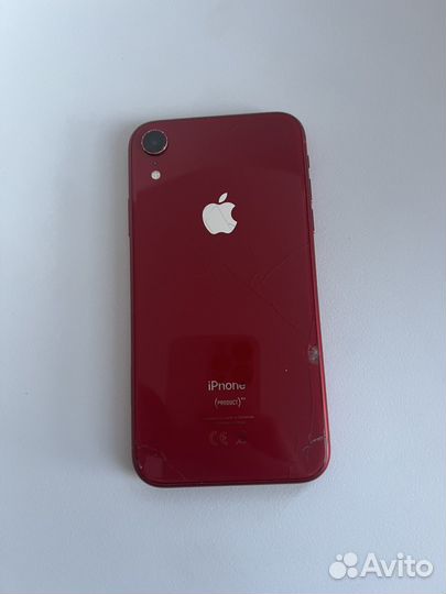 iPhone Xr, 64 ГБ