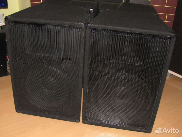 Колонки Wharfedale 605+605W Pro BiG TOP Satellite