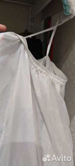 Кринолин подъюбник