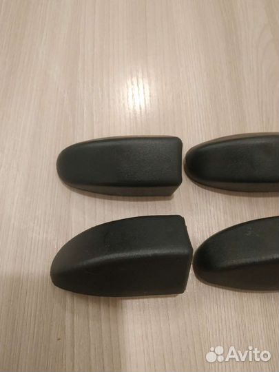 Уголки бампера ваз 21011 новые оригинал