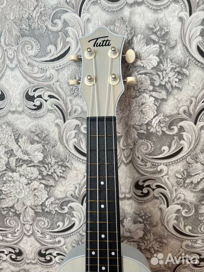 Укулеле сопрано