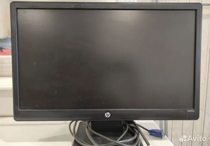 Hp Мониторы, системные блоки, компьтер