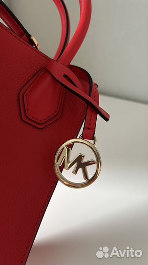 Сумка Michael Kors Mercer XS кожа оригинал