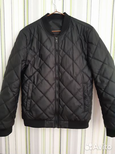 Куртка мужская осенняя