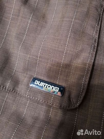 Куртка для сноуборда Burton