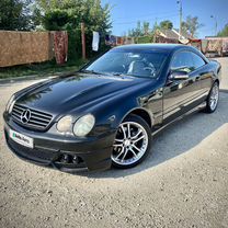 Mercedes-Benz CL-класс 5.0 AT, 1999, 292 000 км, с пробегом, цена 740 000 руб.