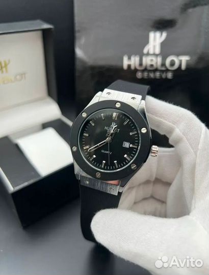 Мужские часы Hublot