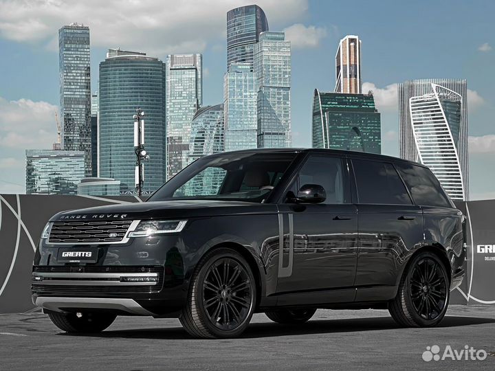 Land Rover Range Rover 3.0 AT, 2024