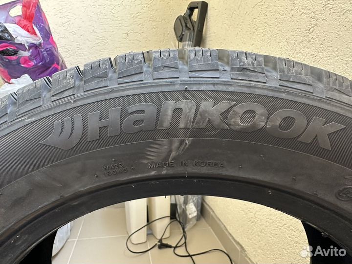 Hankook Winter I'Pike RS2 W429 205/55 R16 91T