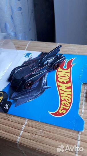 Hot Wheels sth Batmobile 2017