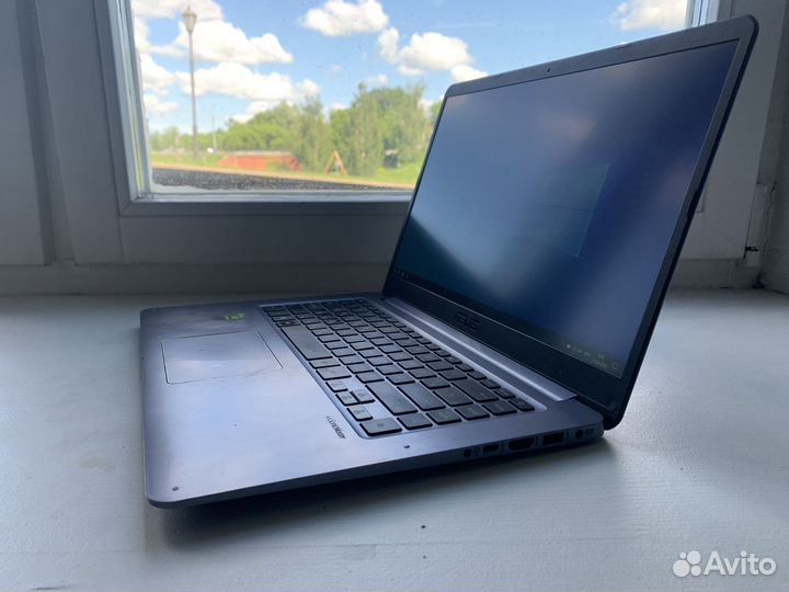 Ультрабук asus VivoBook 15 X510U