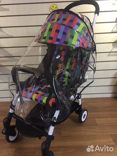 Прогулочная коляска yoya 175