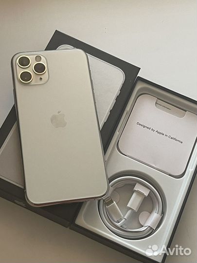 iPhone 11 Pro, 512 ГБ