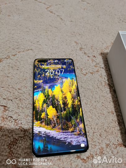HUAWEI P40 Pro, 8/256 ГБ