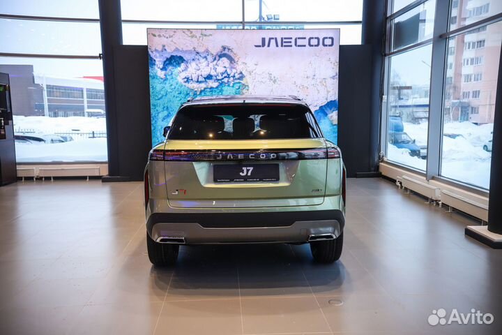 JAECOO J7 1.6 AMT, 2024