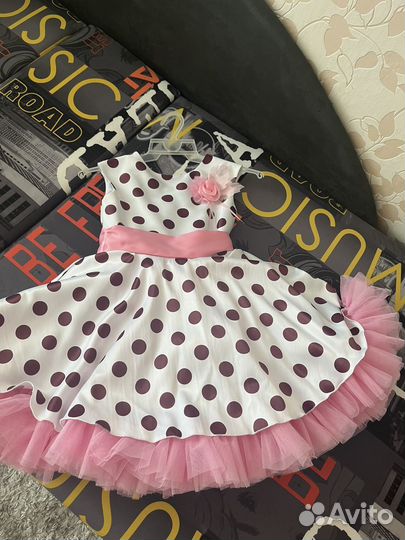 Платье для девочки