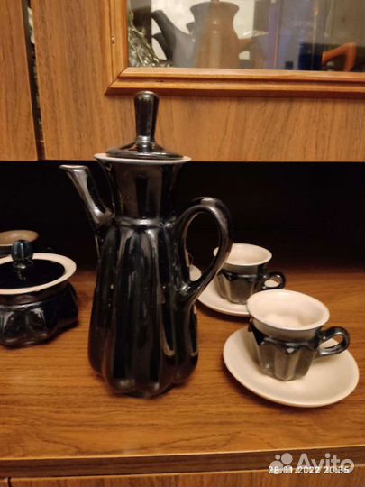 Кофейный сервиз