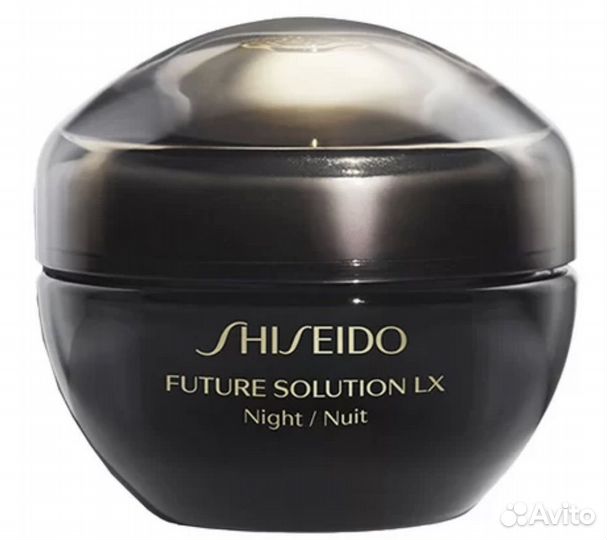 Shiseido сыворотка крема для лица оригинал
