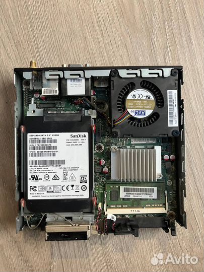 Компьютер / Неттоп Lenovo ThinkCentre M600